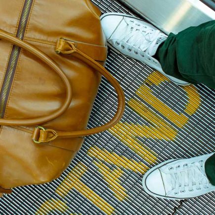 Is a duffel bag a travel bag?