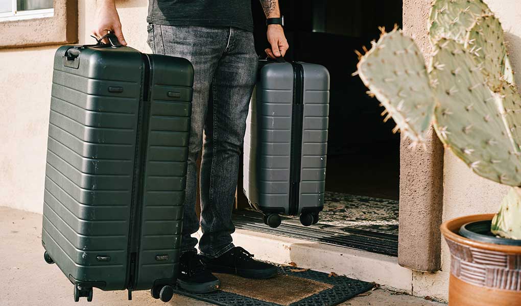 Maximizing Space: Can You Pack More in a Hard-Shell Suitcase